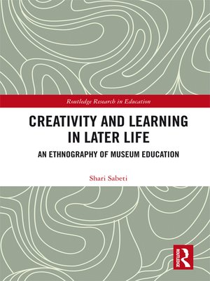 cover image of Creativity and Learning in Later Life